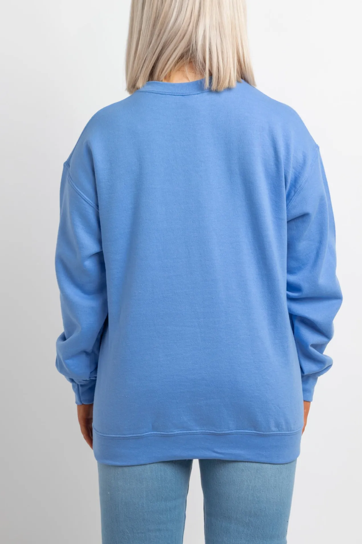 Women Daisy Street Hoodies & Sweatshirts-Get It Girl Sweatshirt