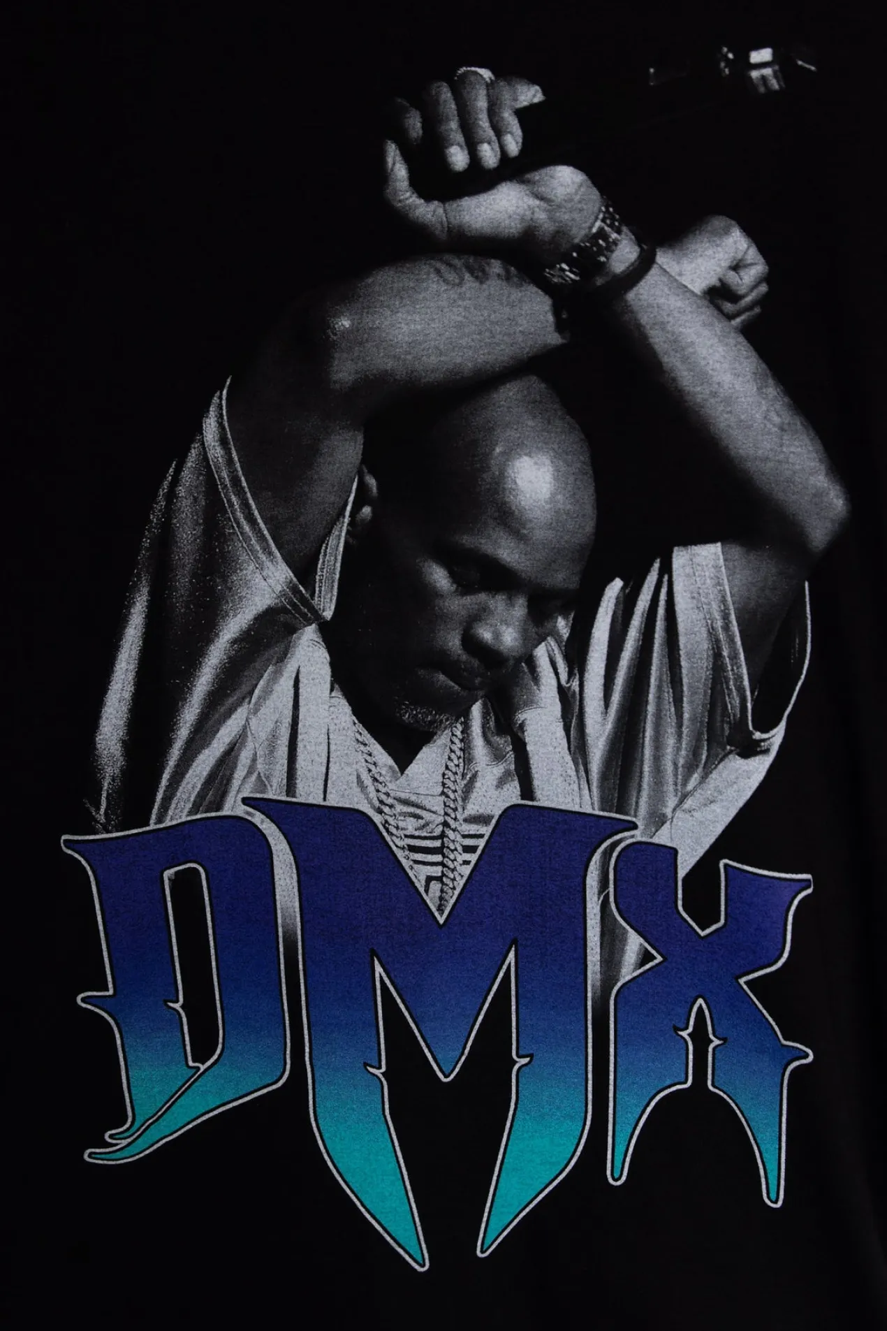 Women Daisy Street T-Shirts-Licensed Relaxed T-Shirt With DMX Print