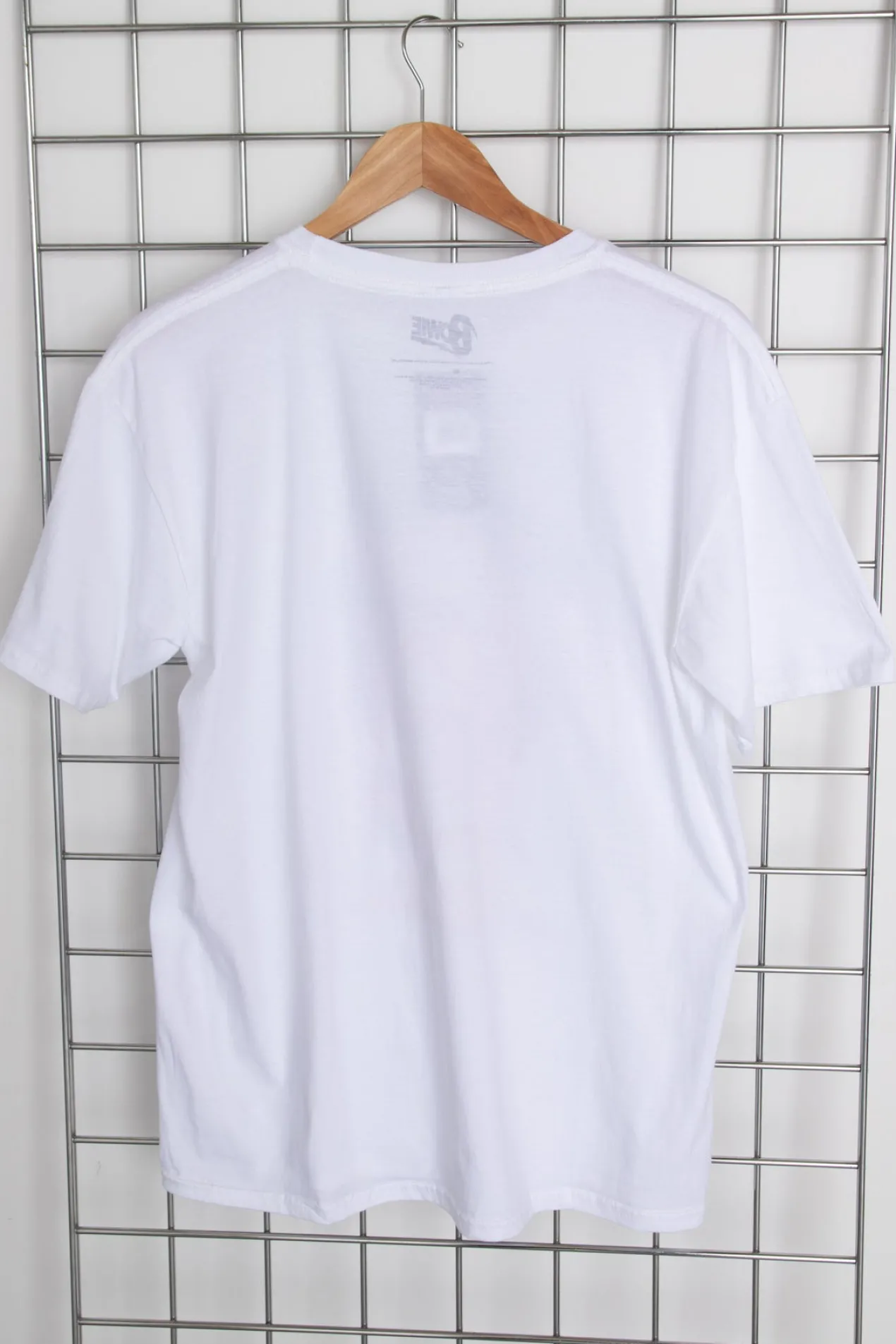 Women Daisy Street T-Shirts-Licensed Relaxed T-Shirt With Bowie Aladdin Sane Print