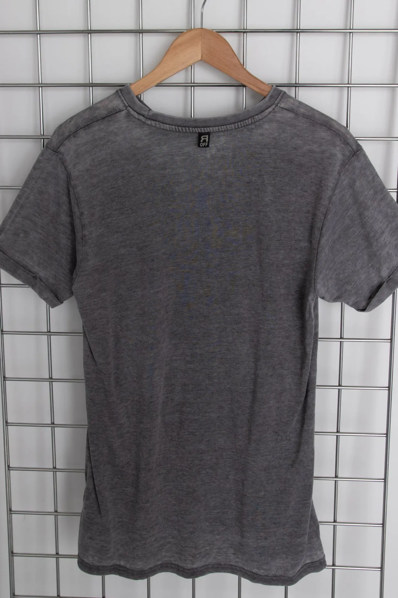 Women Daisy Street T-Shirts-Licensed Relaxed T-Shirt With ACDC Silhouettes Print