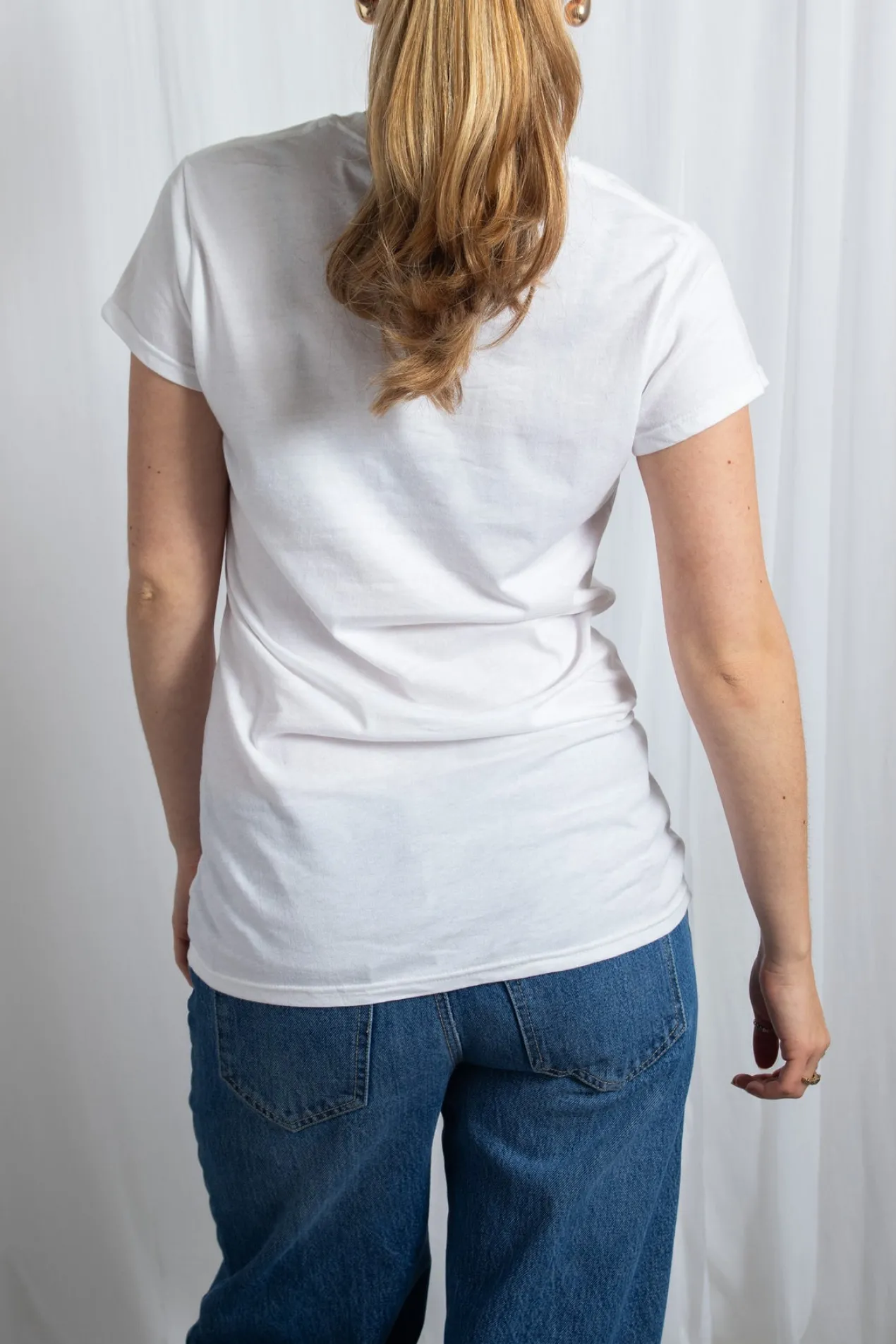 Women Daisy Street Tops | T-Shirts-No One's Side Chick Tee