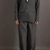 Women Daisy Street Jackets-Relaxed Blazer Co-ord In Boyfriend Fit