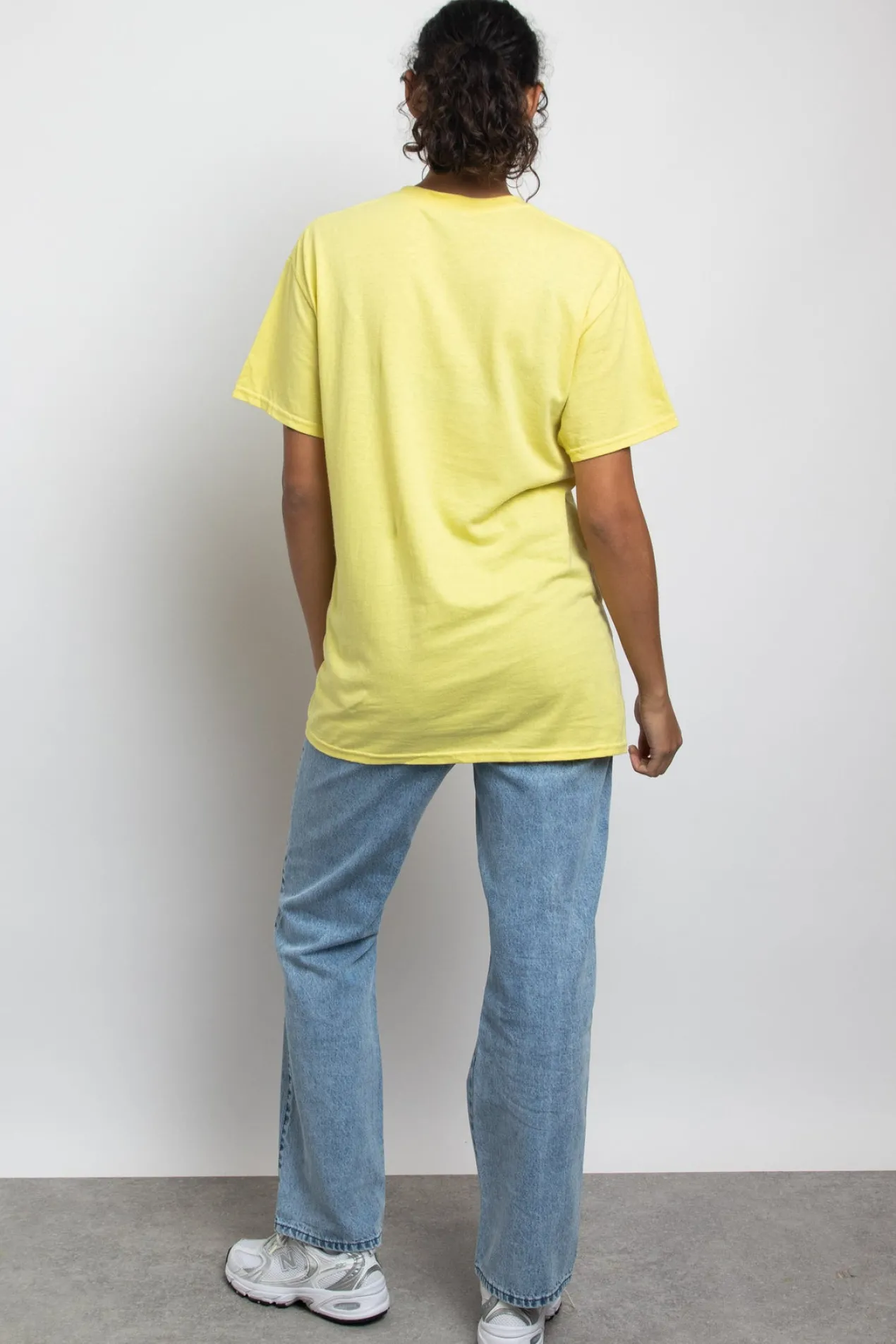 Women Daisy Street T-Shirts-Relaxed T-Shirt with Better Days Are Coming Print