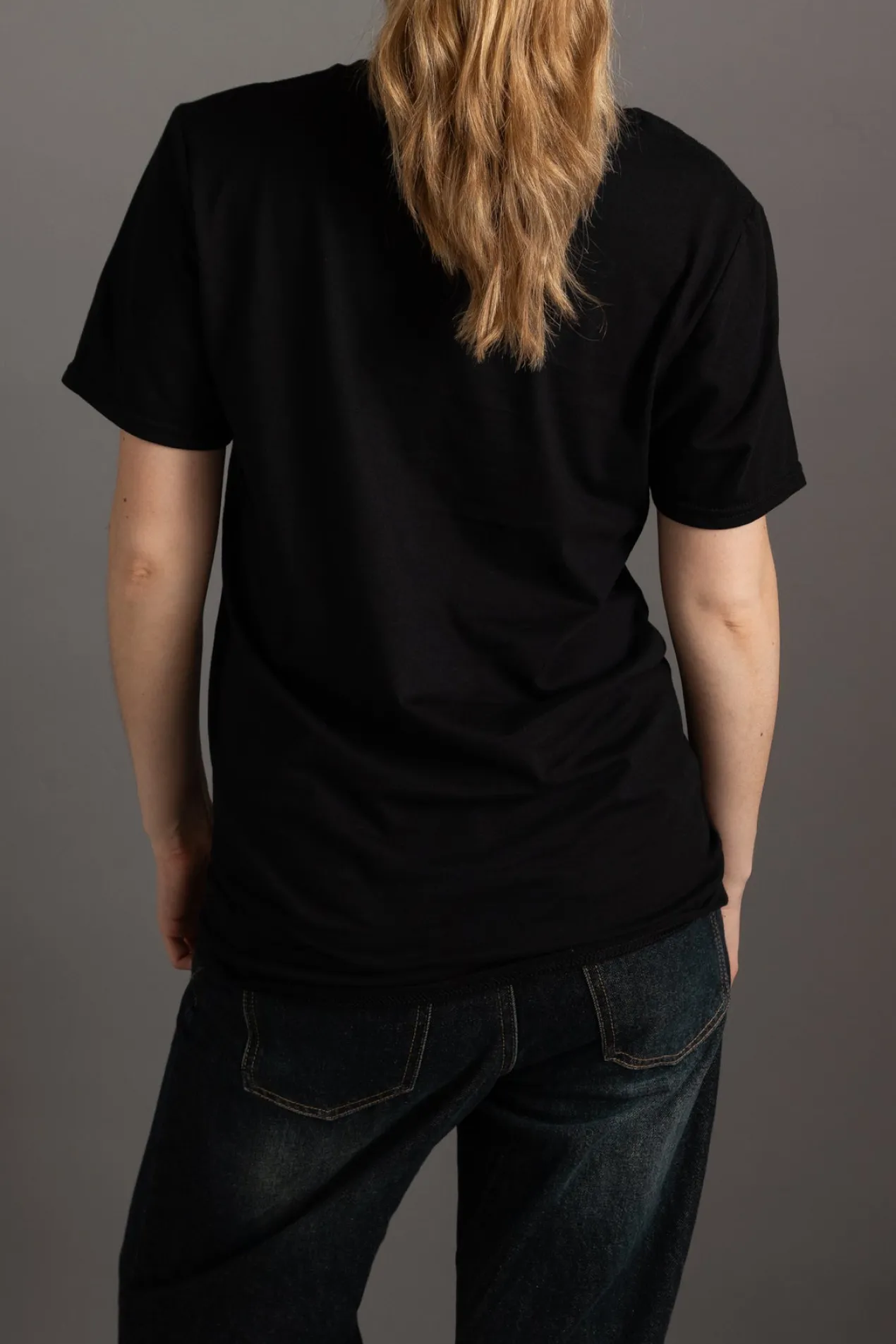 Women Daisy Street Band Tees | T-Shirts-Relaxed T-Shirt with Tupac "All Eyes On Me" Slogan