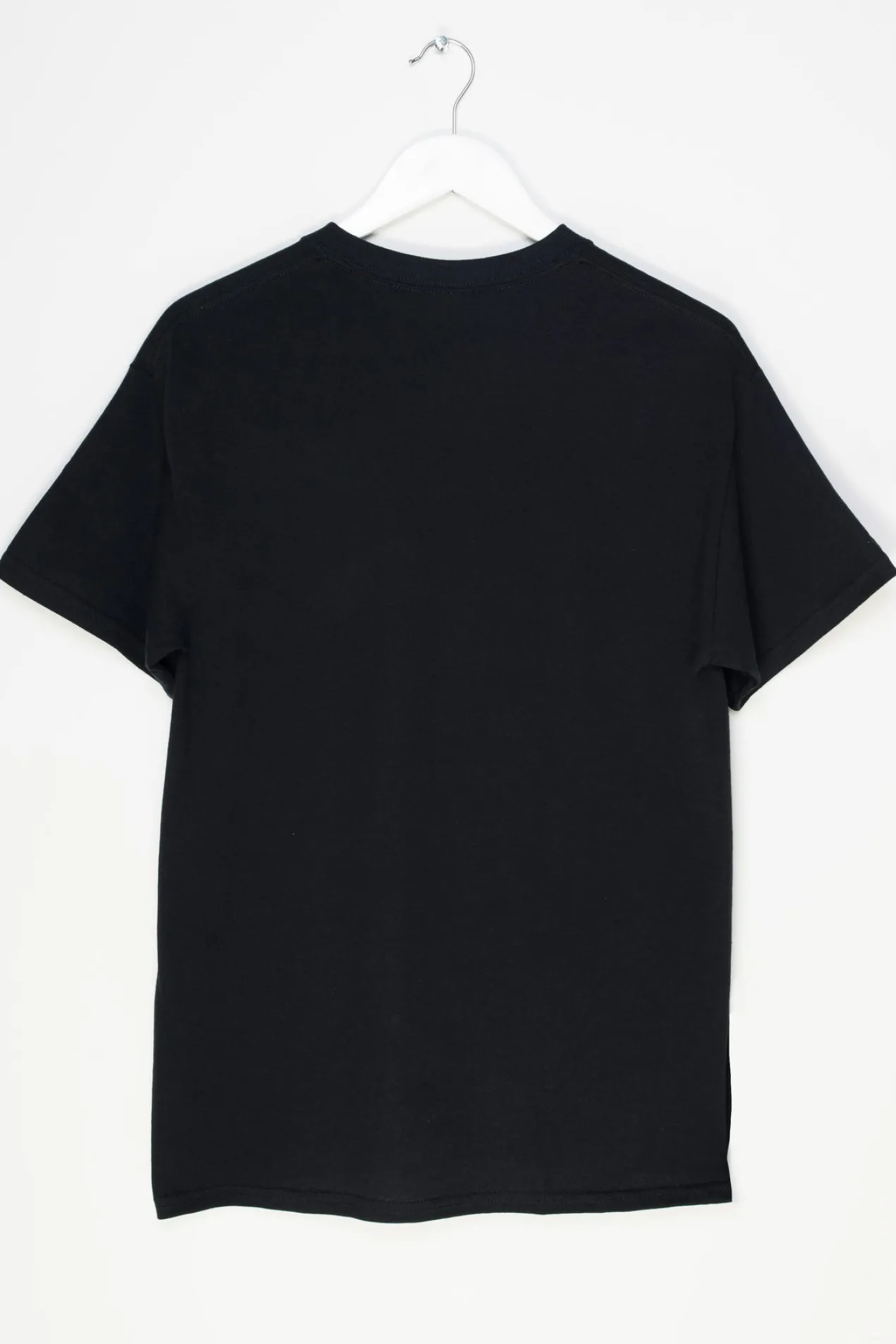 Women Daisy Street Band Tees | T-Shirts-Relaxed T-Shirt with Neon AC/DC Print