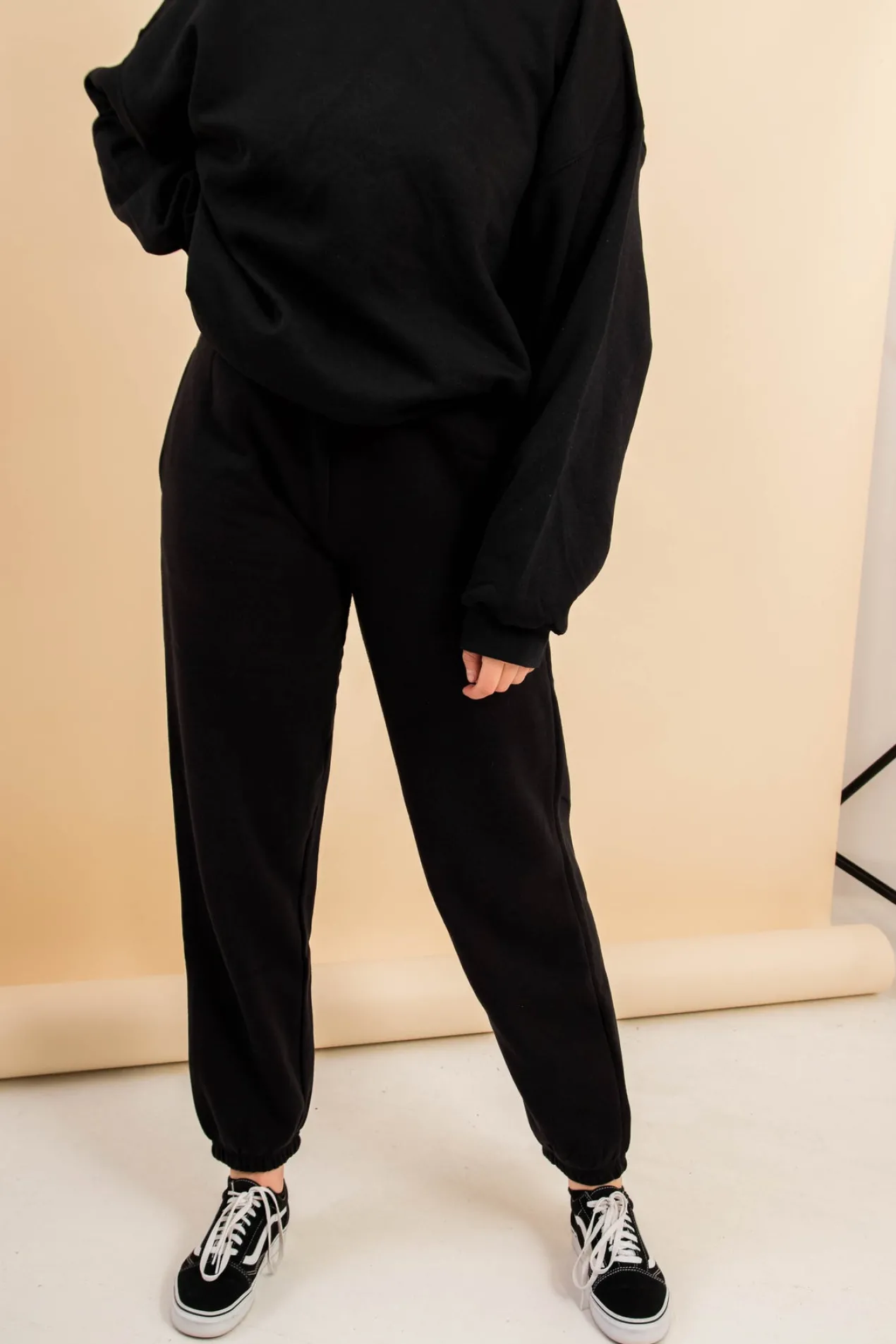 Women Daisy Street Trousers-90's Oversized Jogger