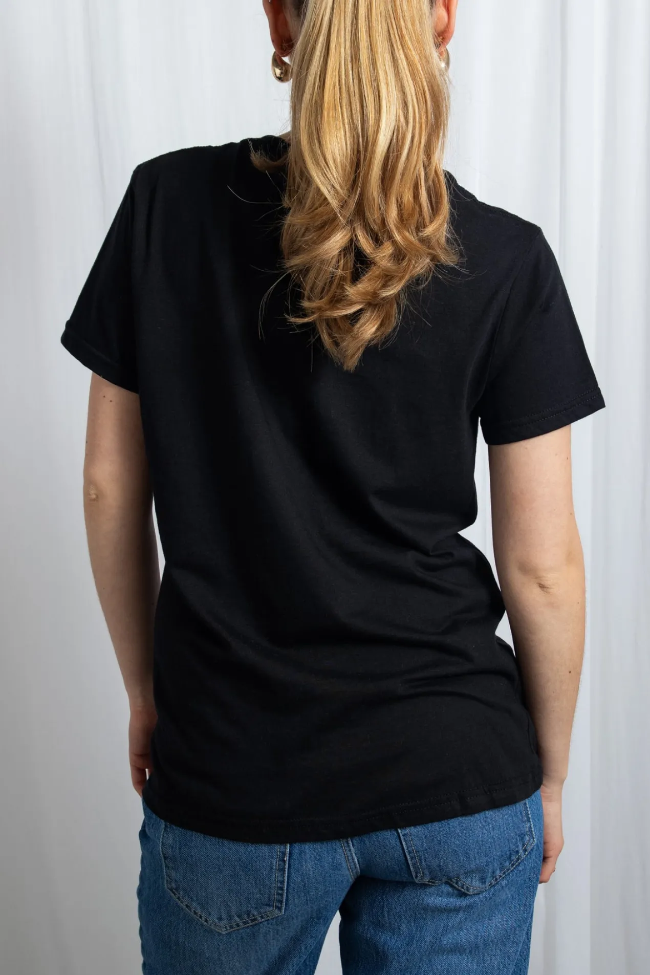 Women Daisy Street Tops | T-Shirts-Wine Me Dine Me Tee